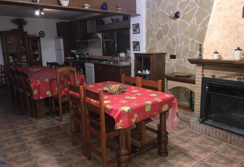 펜션 Cortijo álamo 2