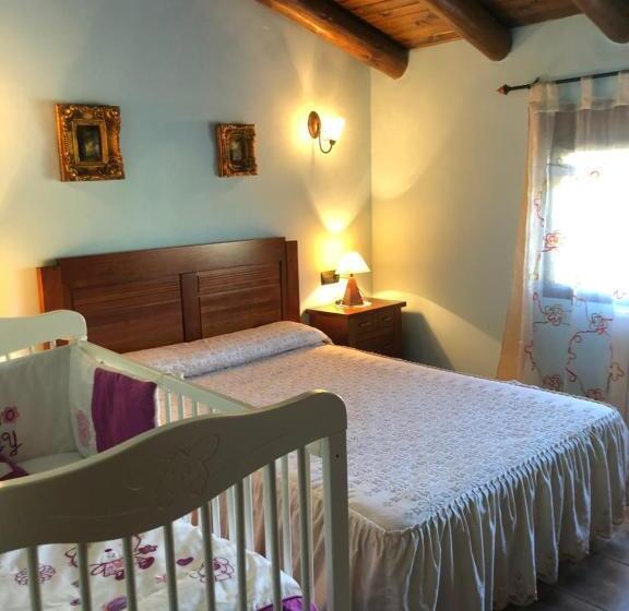 펜션 Cortijo álamo 2