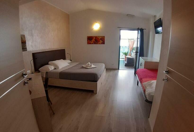 پانسیون Locanda Sapori