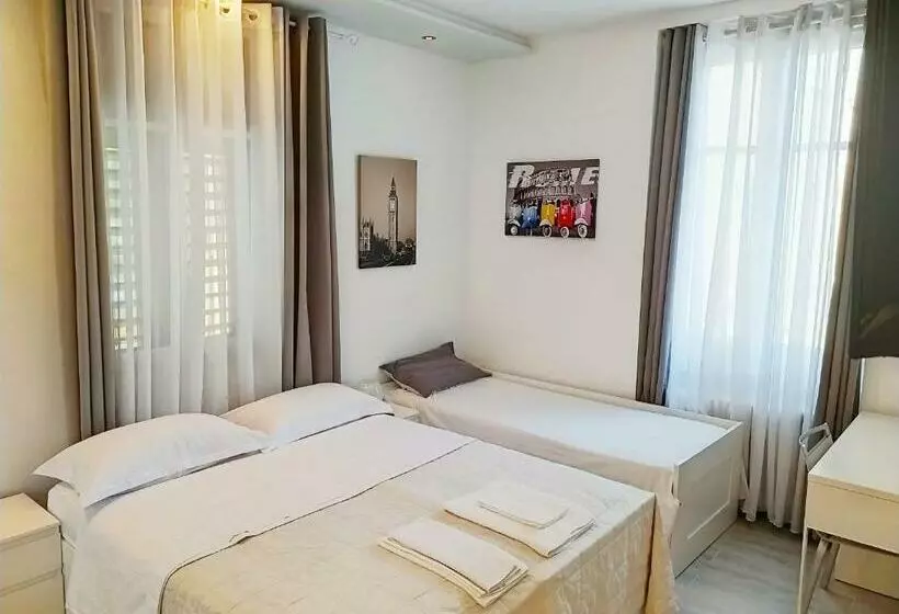 پانسیون Modern Room With Private Bathroom