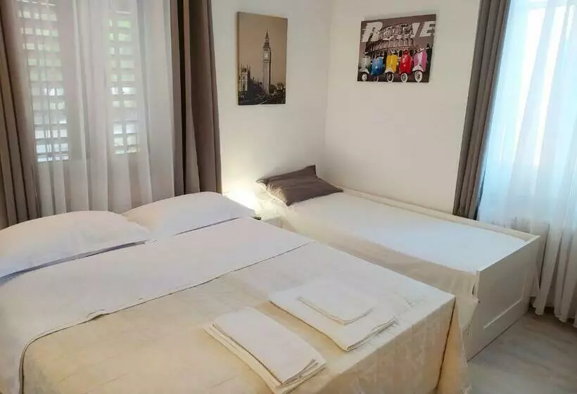 پانسیون Modern Room With Private Bathroom