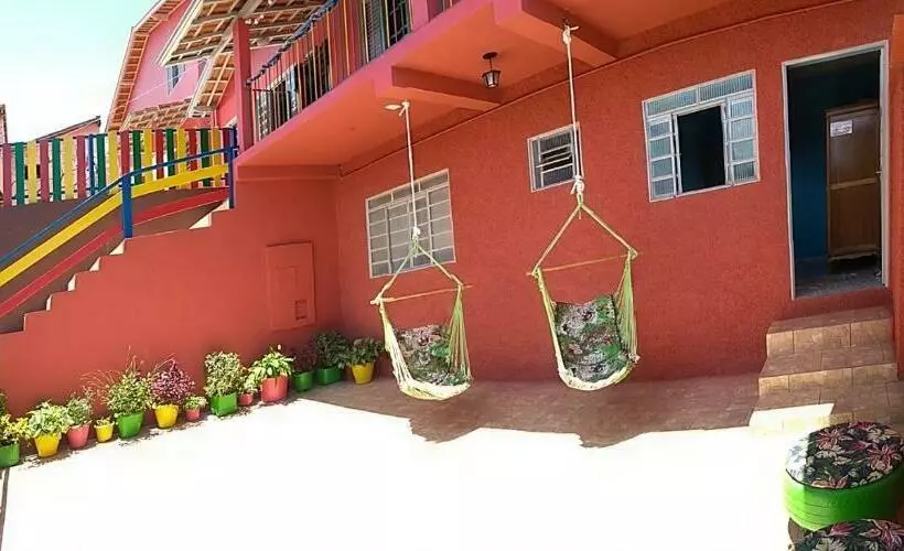 ペンション Pousada Arco Iris