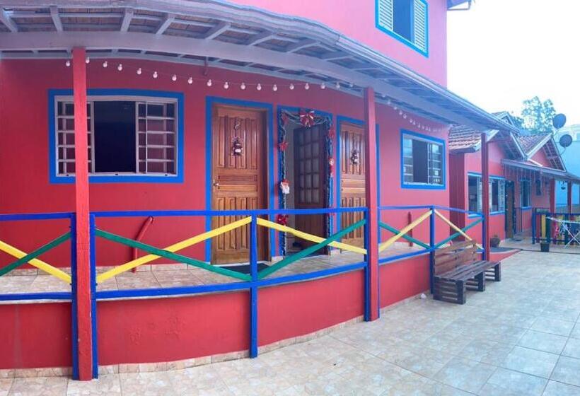 Pensão Pousada Arco Iris