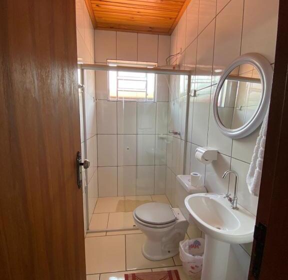 Pensão Pousada Arco Iris