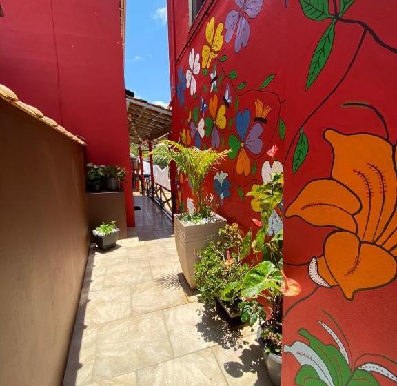 Pensão Pousada Arco Iris