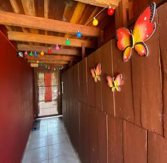 ペンション Pousada Arco Iris