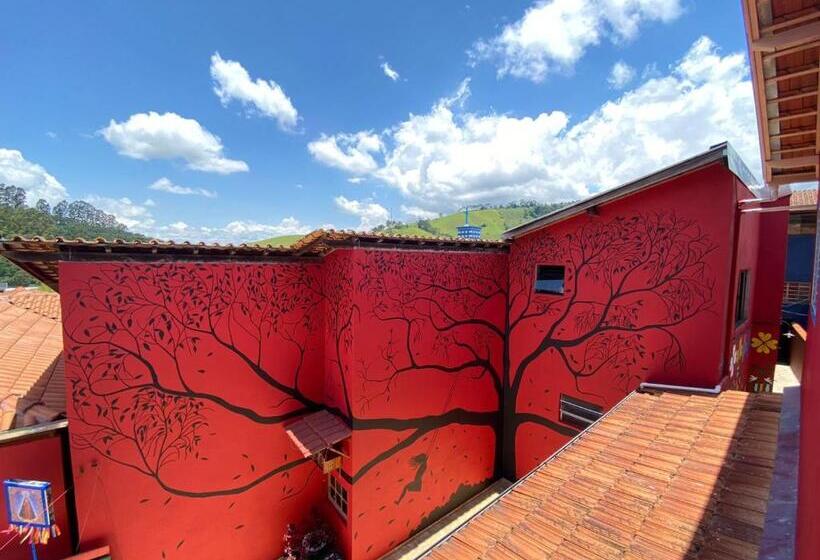 Pensão Pousada Arco Iris