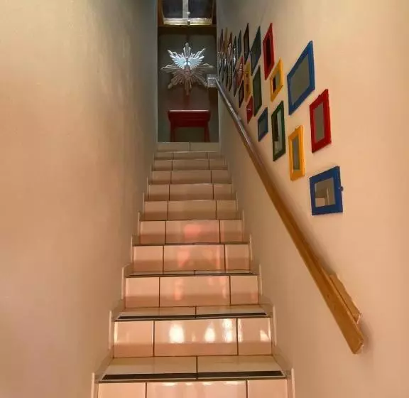 ペンション Pousada Arco Iris