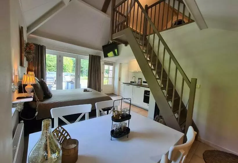 Aamiaismajoitus (B&B) Appartement Relaxx