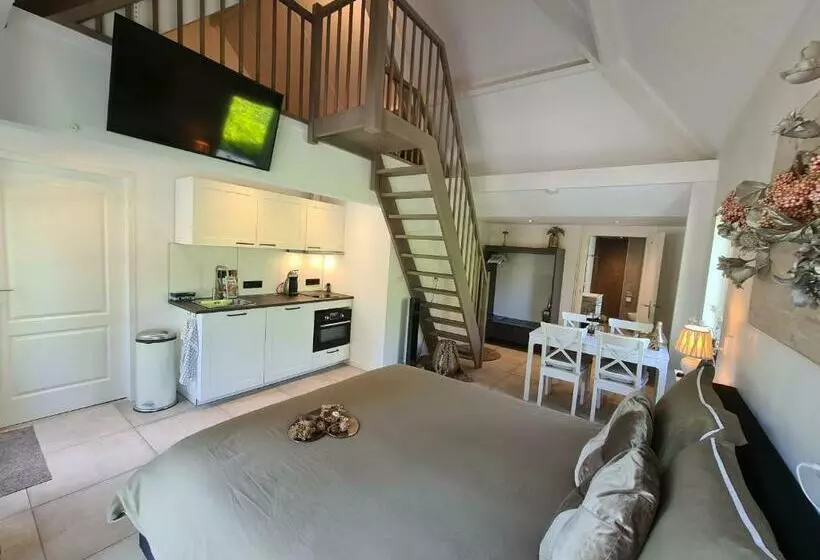 Aamiaismajoitus (B&B) Appartement Relaxx