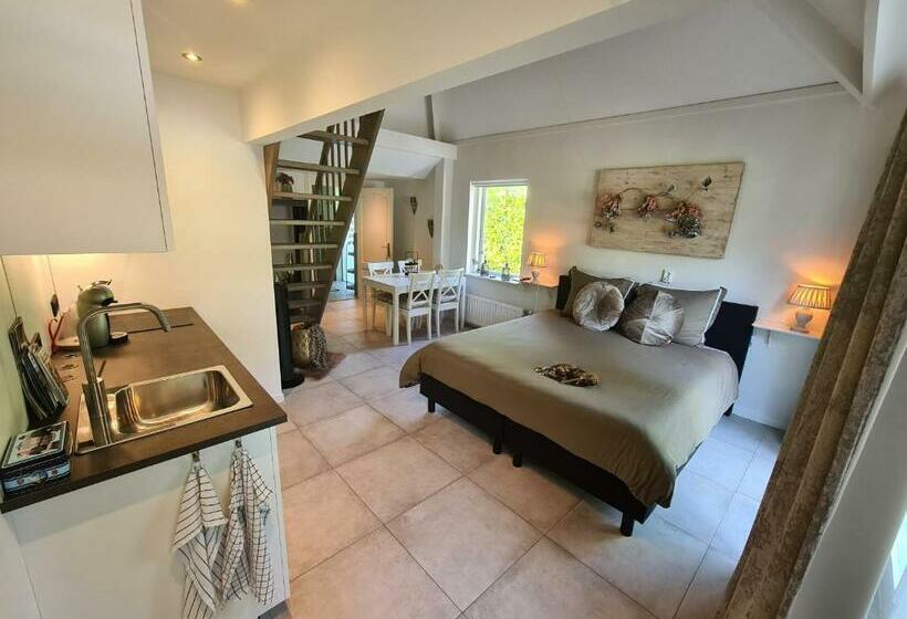 Aamiaismajoitus (B&B) Appartement Relaxx