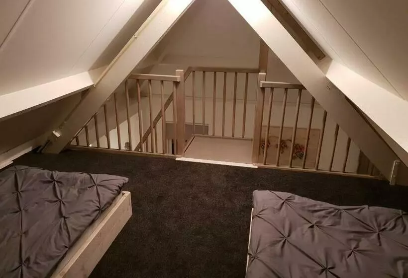 Aamiaismajoitus (B&B) Appartement Relaxx