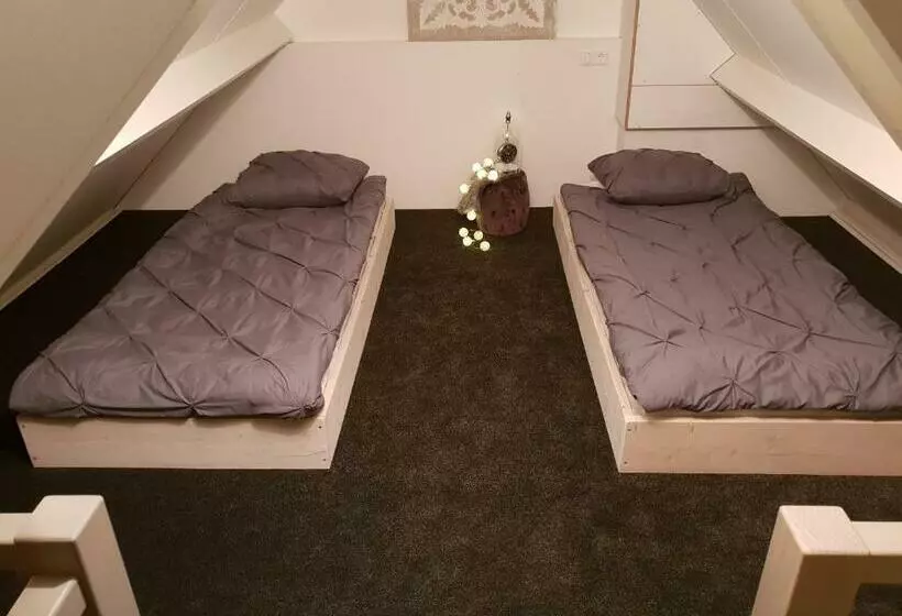 Aamiaismajoitus (B&B) Appartement Relaxx