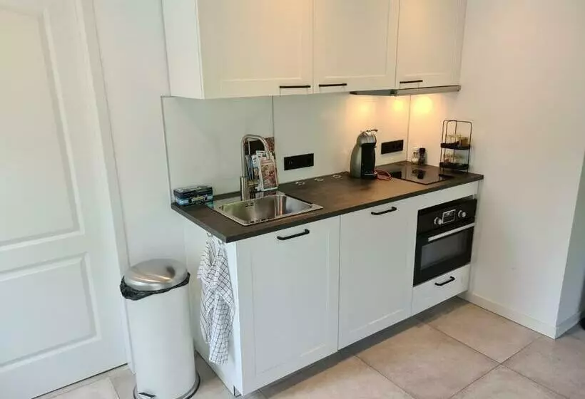 Aamiaismajoitus (B&B) Appartement Relaxx