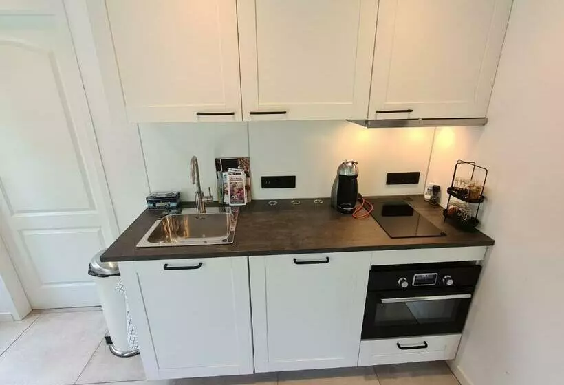 Aamiaismajoitus (B&B) Appartement Relaxx