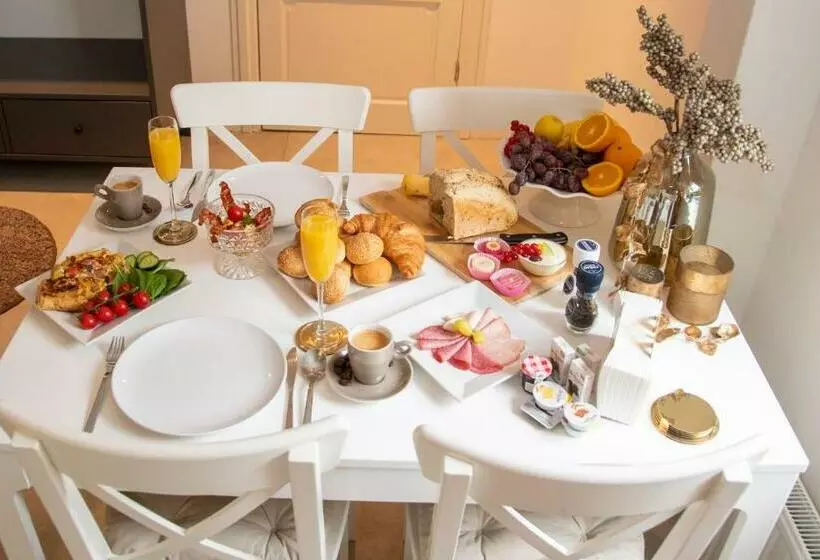 Aamiaismajoitus (B&B) Appartement Relaxx