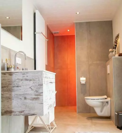 Aamiaismajoitus (B&B) Appartement Relaxx