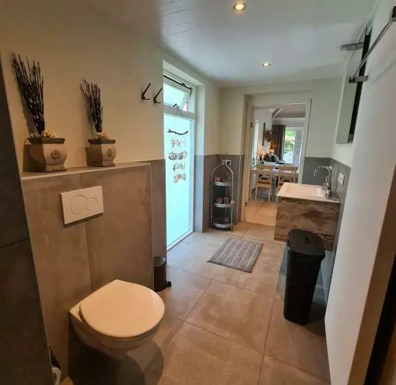 Aamiaismajoitus (B&B) Appartement Relaxx