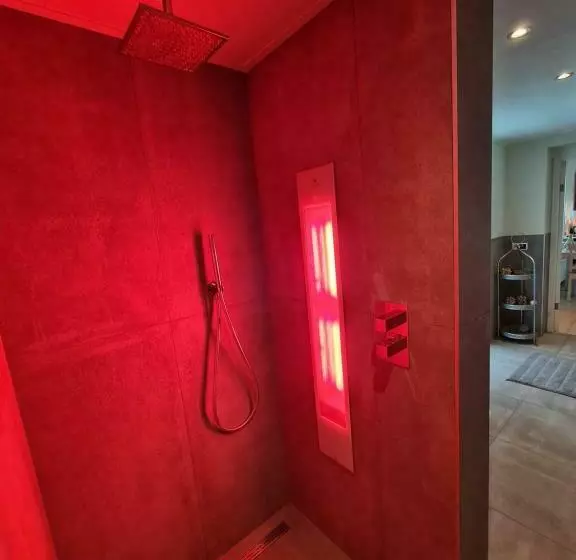 Aamiaismajoitus (B&B) Appartement Relaxx