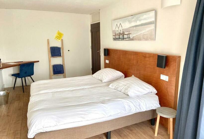 Aamiaismajoitus (B&B) Bed & Ontbijt Haddock