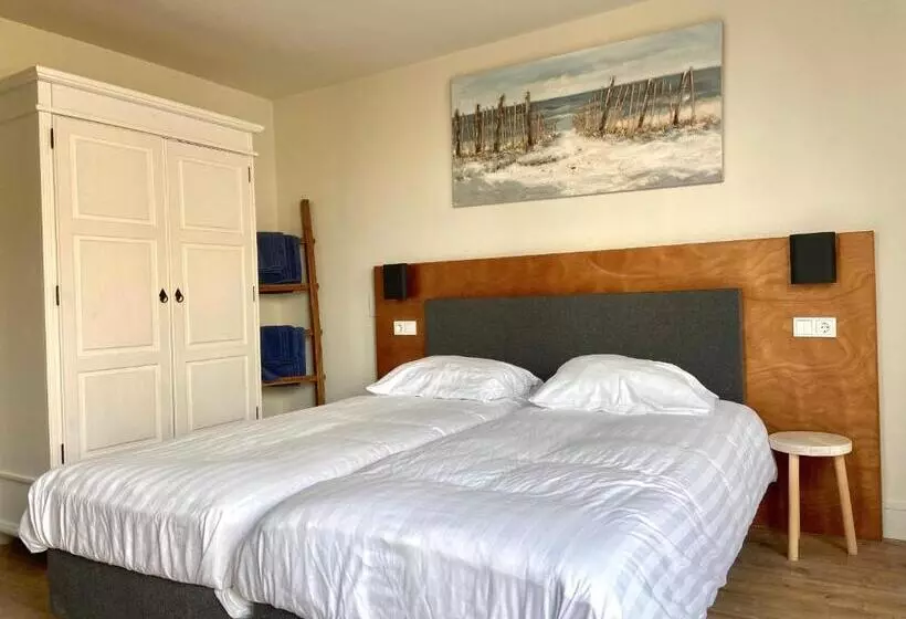 Bed and Breakfast Bed & Ontbijt Haddock