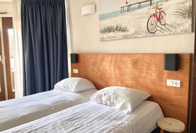 Aamiaismajoitus (B&B) Bed & Ontbijt Haddock