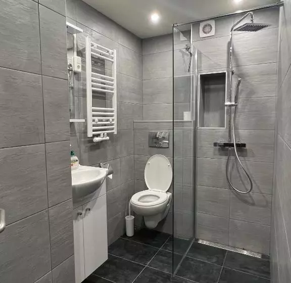 Bed and Breakfast Bed & Ontbijt Haddock