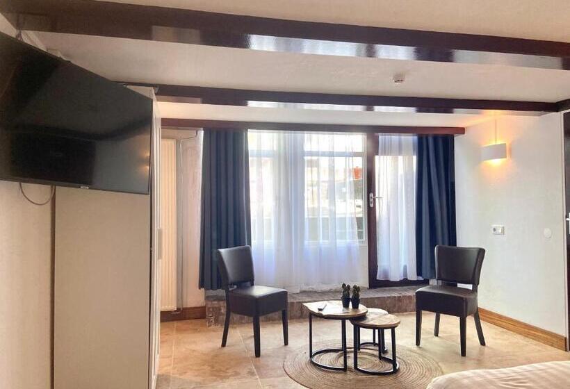 Aamiaismajoitus (B&B) Bed & Ontbijt Haddock