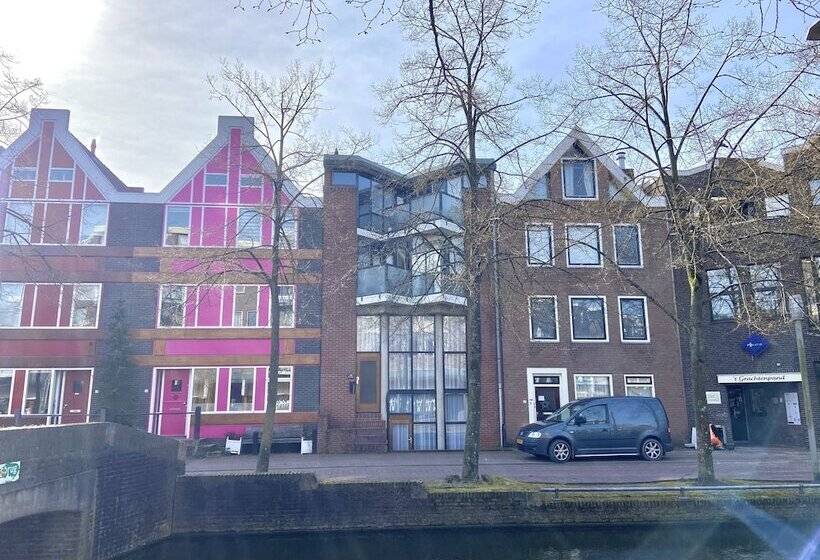 Bed and Breakfast Bed & Ontbijt Haddock