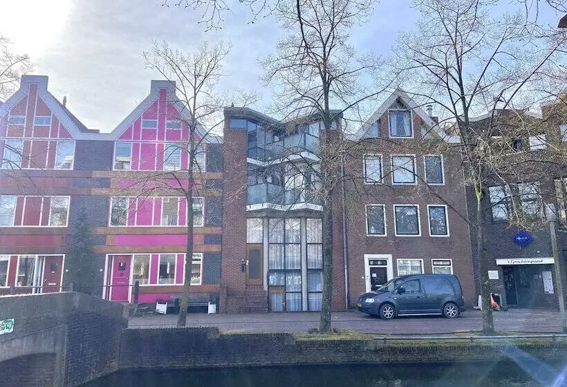 Bed and Breakfast Bed & Ontbijt Haddock