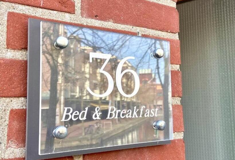 Aamiaismajoitus (B&B) Bed & Ontbijt Haddock