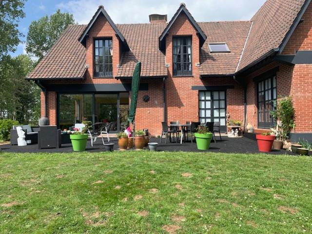 Nocleg ze śniadaniem Le Jardin D’hippolyte