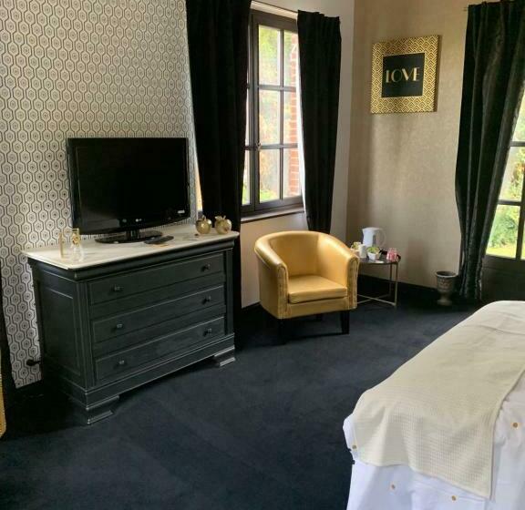 Nocleg ze śniadaniem Le Jardin D’hippolyte