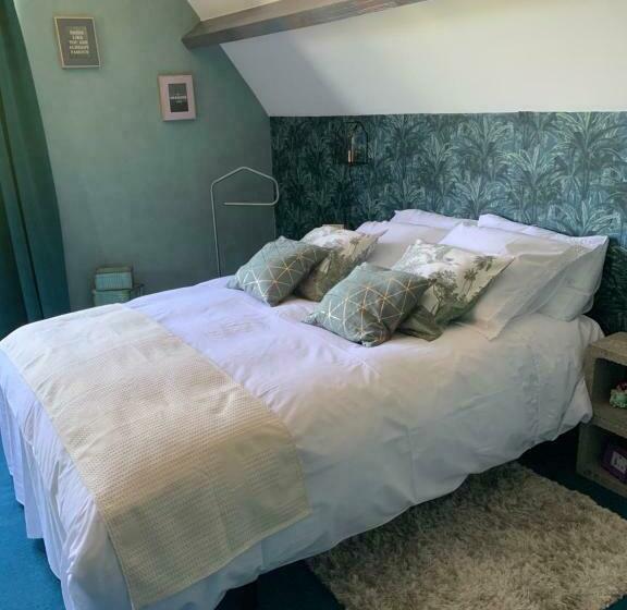 Nocleg ze śniadaniem Le Jardin D’hippolyte