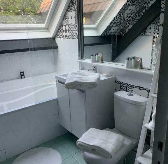 Nocleg ze śniadaniem Le Jardin D’hippolyte