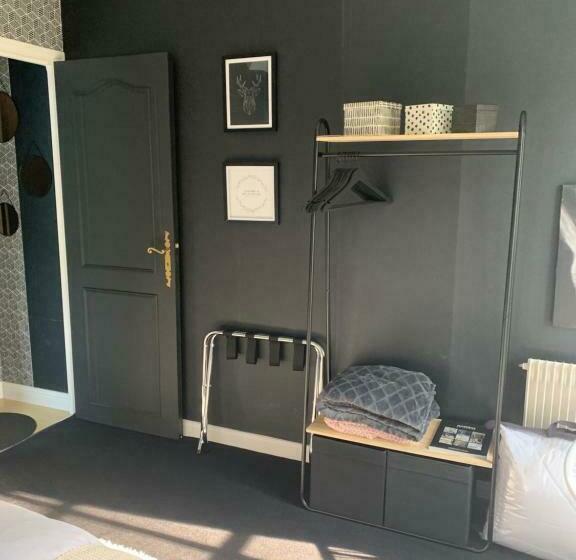 Nocleg ze śniadaniem Le Jardin D’hippolyte