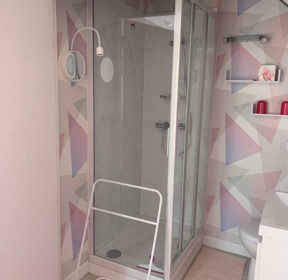 Nocleg ze śniadaniem Le Jardin D’hippolyte