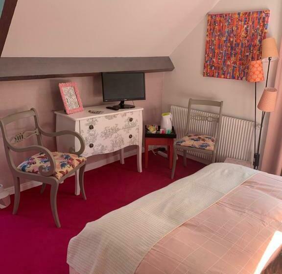 Nocleg ze śniadaniem Le Jardin D’hippolyte