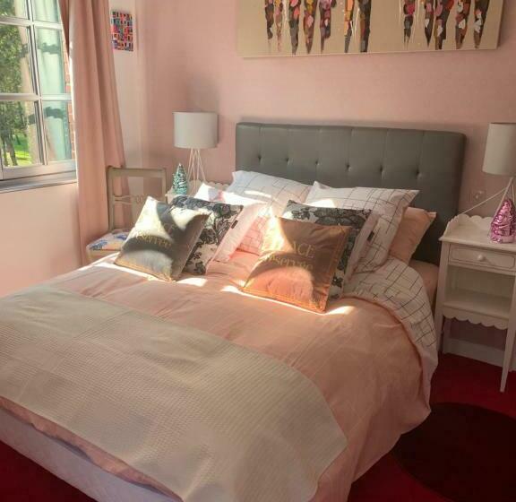 Nocleg ze śniadaniem Le Jardin D’hippolyte