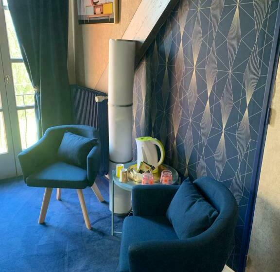 Nocleg ze śniadaniem Le Jardin D’hippolyte