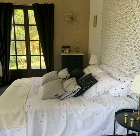 Nocleg ze śniadaniem Le Jardin D’hippolyte