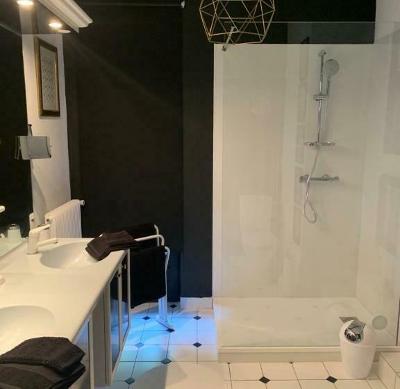 Nocleg ze śniadaniem Le Jardin D’hippolyte