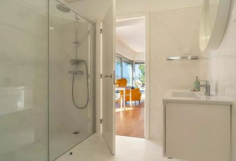 Majatalo Casa Da Cal   By Casas Na Ilha