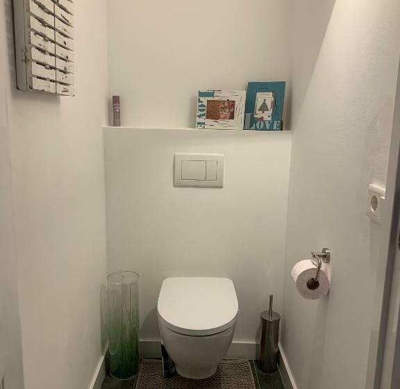 פנסיון Gastenverblijf  T Einde Sfeer   Privé Terras   Airco