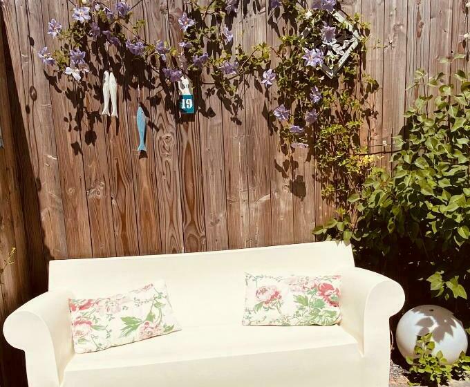 פנסיון Gastenverblijf  T Einde Sfeer   Privé Terras   Airco