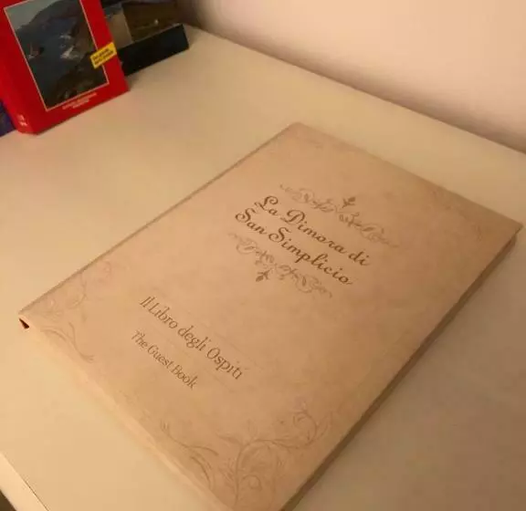 پانسیون La Dimora Di San Simplicio