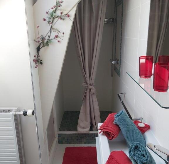 펜션 Le Mont Laurent