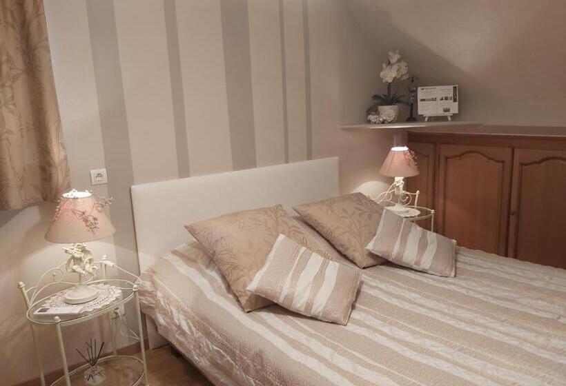 펜션 Le Mont Laurent