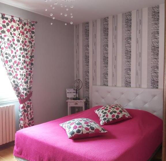 펜션 Le Mont Laurent