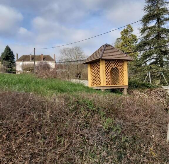 펜션 Le Mont Laurent